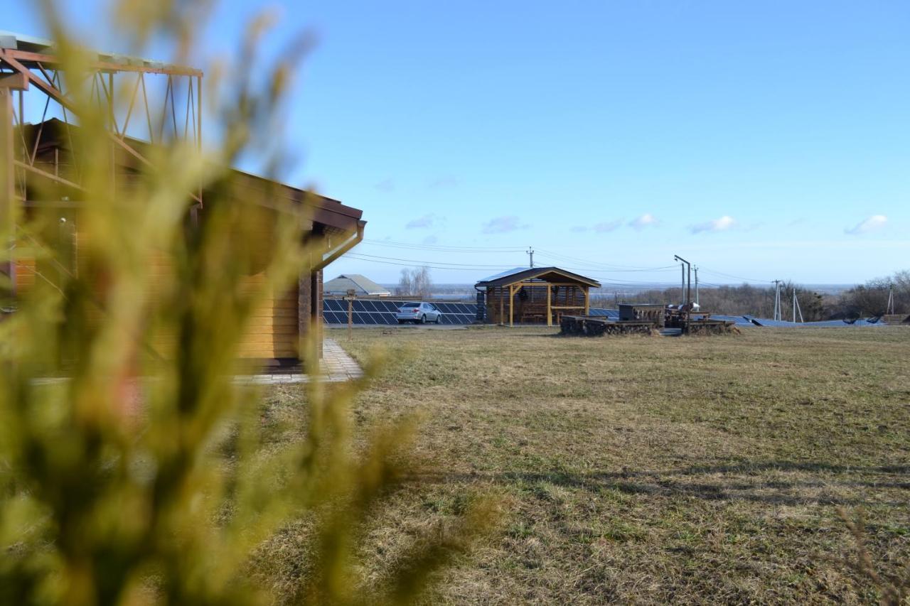 Хомене Villa Rzhyshchiv Luaran gambar