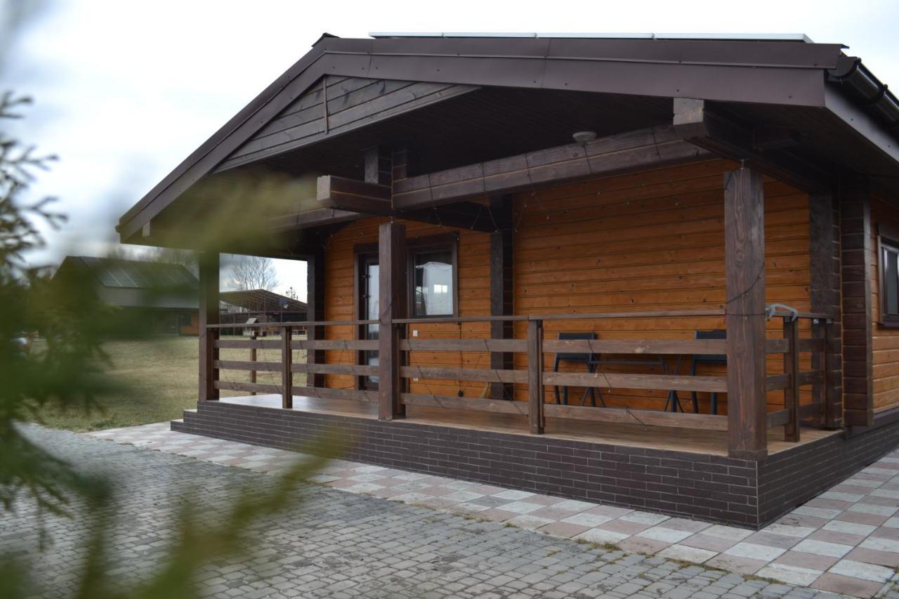 Хомене Villa Rzhyshchiv Luaran gambar